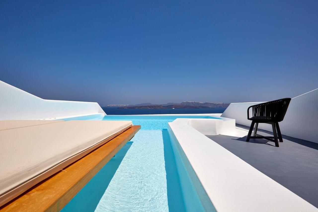 Hotel Phos The Boutique Akrotírion Exterior foto