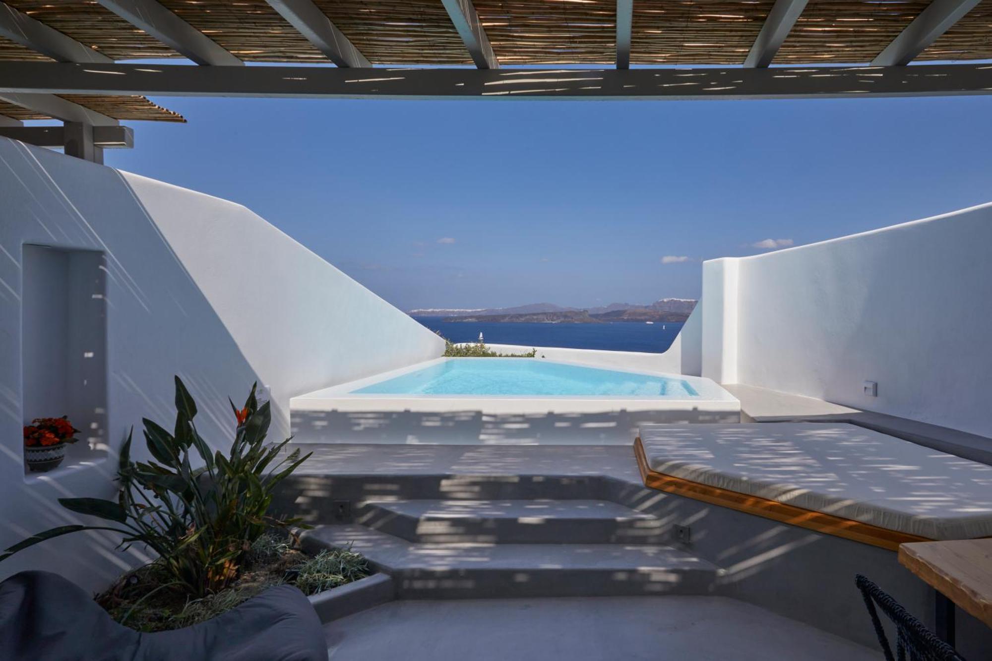 Hotel Phos The Boutique Akrotírion Exterior foto