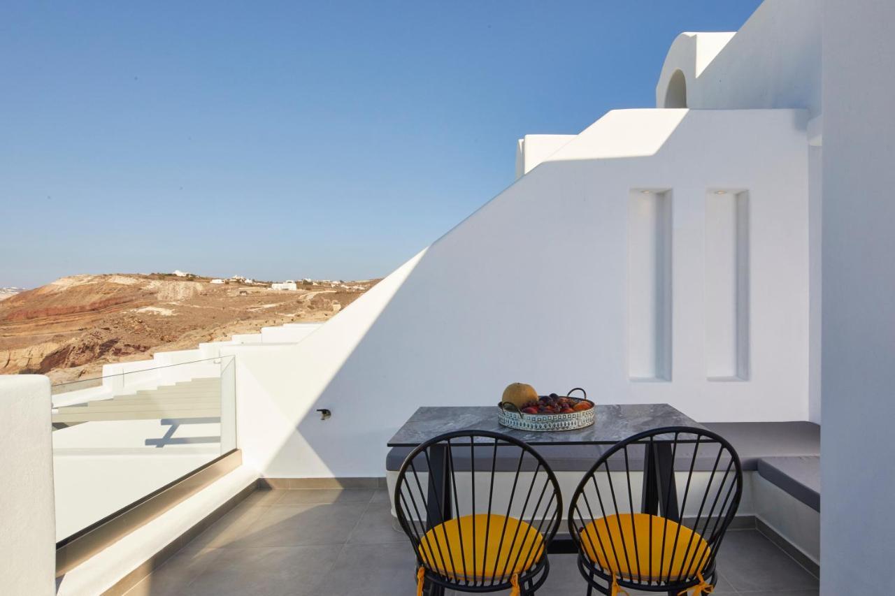 Hotel Phos The Boutique Akrotírion Exterior foto