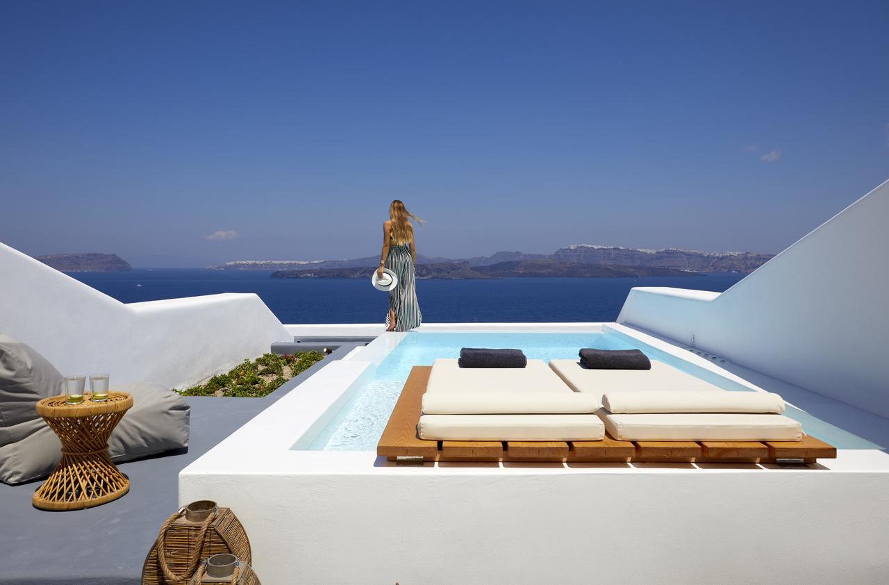 Hotel Phos The Boutique Akrotírion Exterior foto