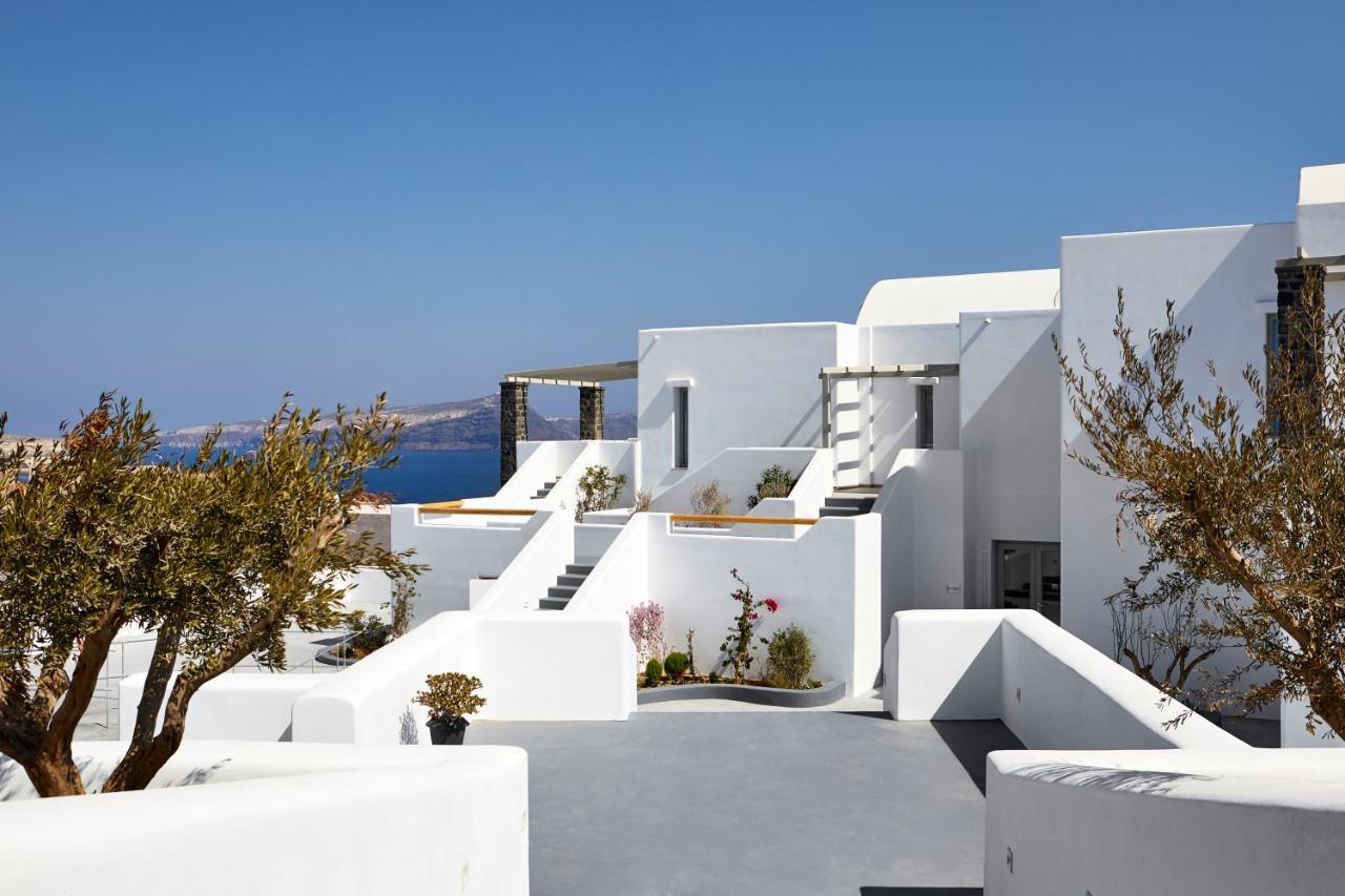 Hotel Phos The Boutique Akrotírion Exterior foto