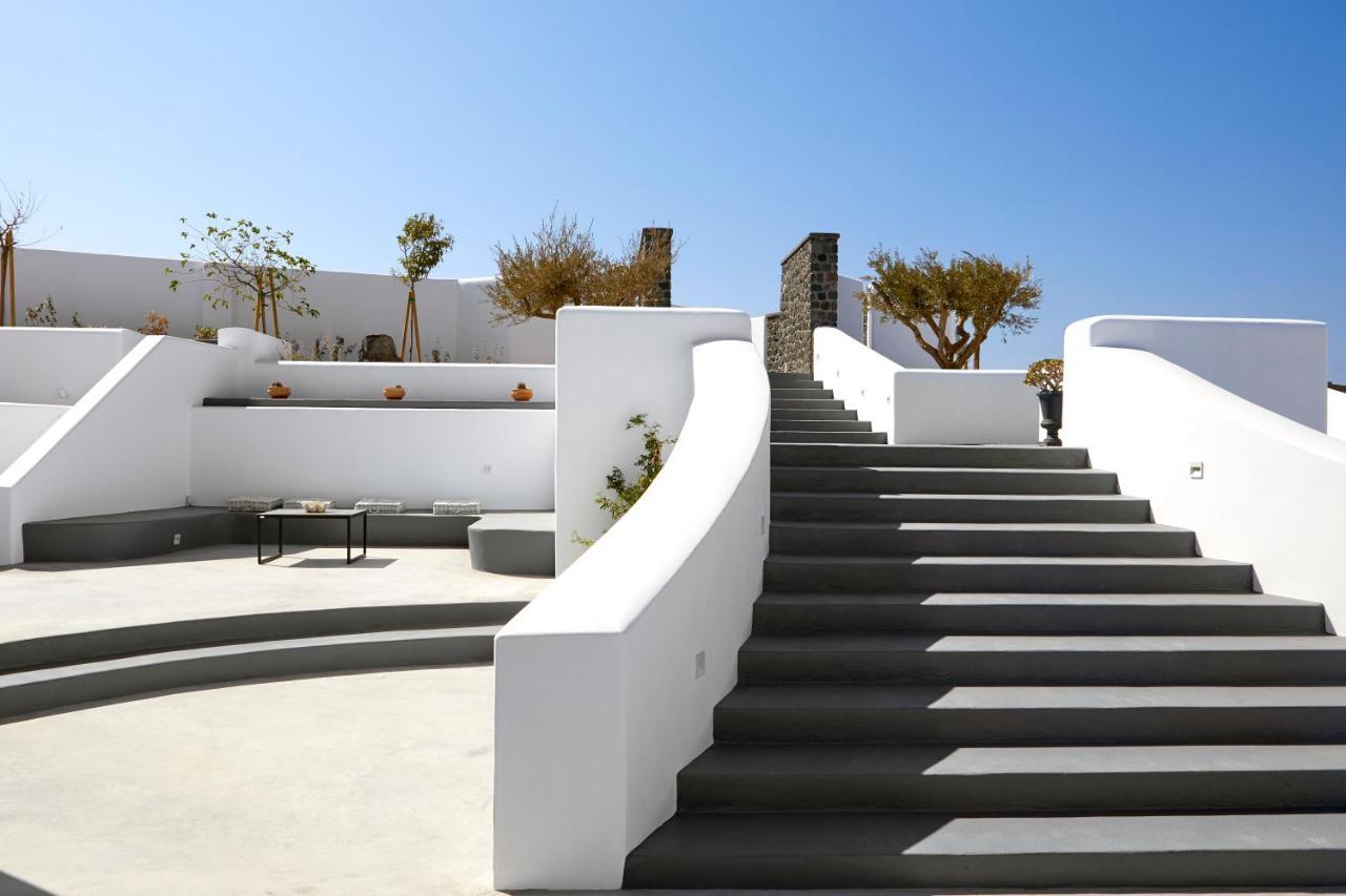 Hotel Phos The Boutique Akrotírion Exterior foto